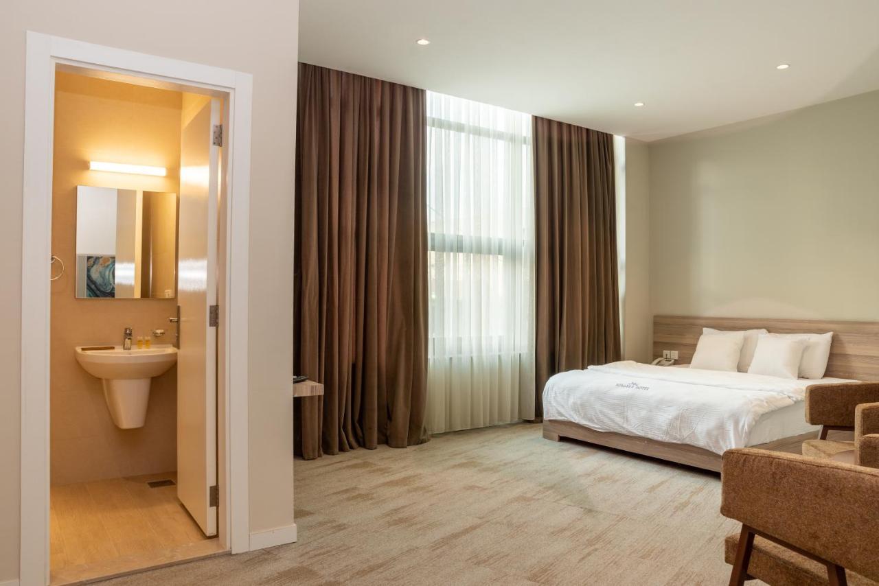 Niagara Hotel ארביל מראה חיצוני תמונה