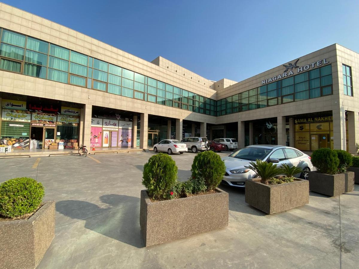 Niagara Hotel ארביל מראה חיצוני תמונה