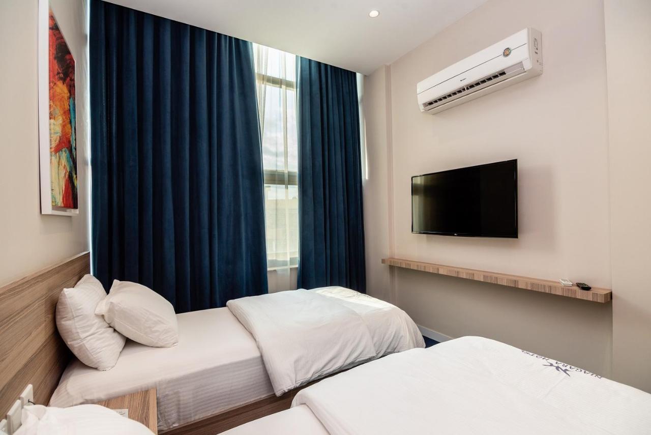 Niagara Hotel ארביל מראה חיצוני תמונה