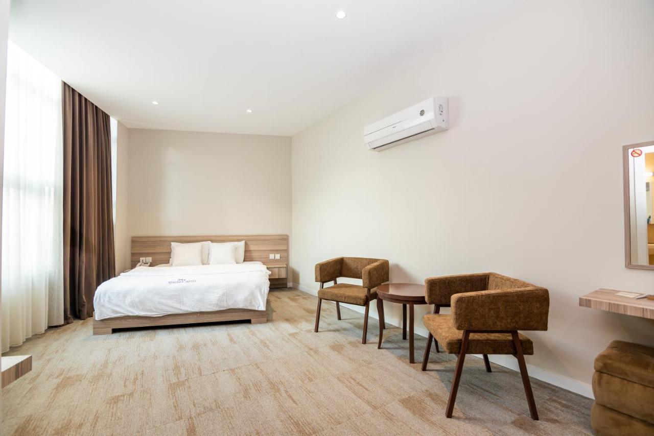 Niagara Hotel ארביל מראה חיצוני תמונה
