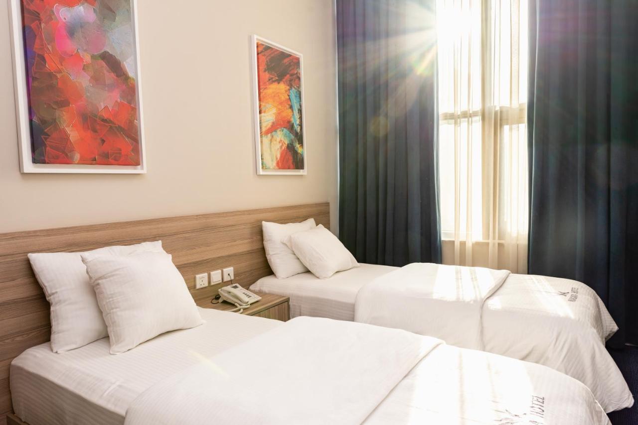 Niagara Hotel ארביל מראה חיצוני תמונה