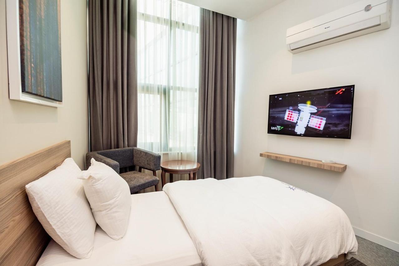 Niagara Hotel ארביל מראה חיצוני תמונה