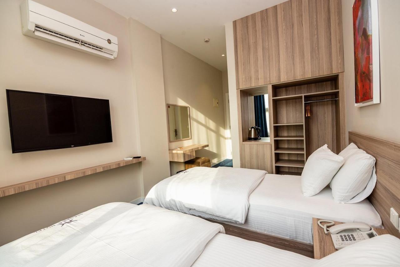 Niagara Hotel ארביל מראה חיצוני תמונה
