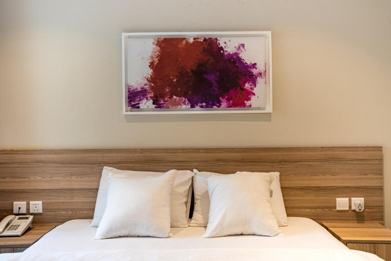 Niagara Hotel ארביל מראה חיצוני תמונה