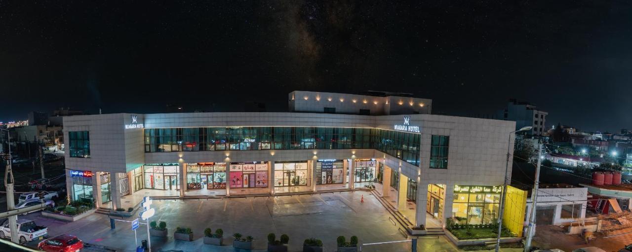 Niagara Hotel ארביל מראה חיצוני תמונה