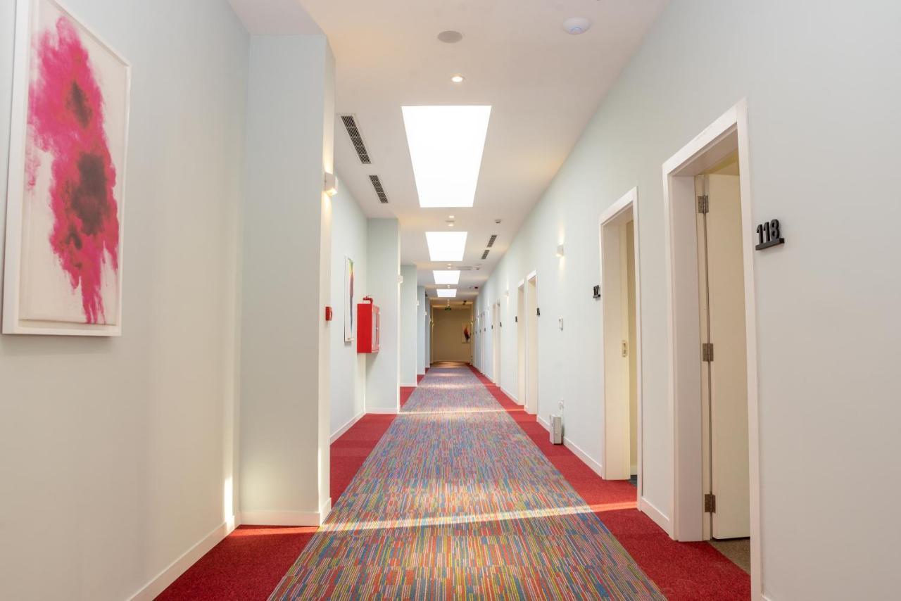 Niagara Hotel ארביל מראה חיצוני תמונה