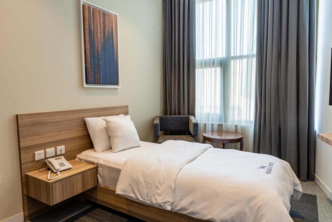Niagara Hotel ארביל מראה חיצוני תמונה
