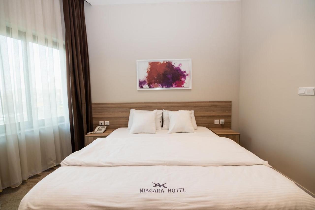 Niagara Hotel ארביל מראה חיצוני תמונה
