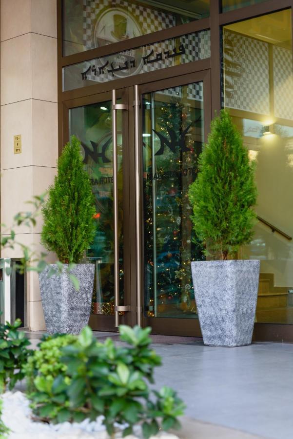 Niagara Hotel ארביל מראה חיצוני תמונה