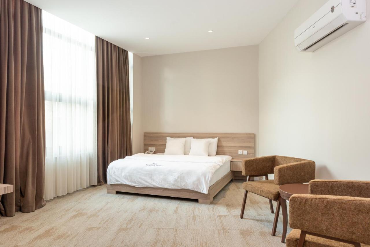 Niagara Hotel ארביל מראה חיצוני תמונה