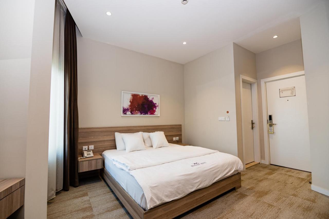 Niagara Hotel ארביל מראה חיצוני תמונה