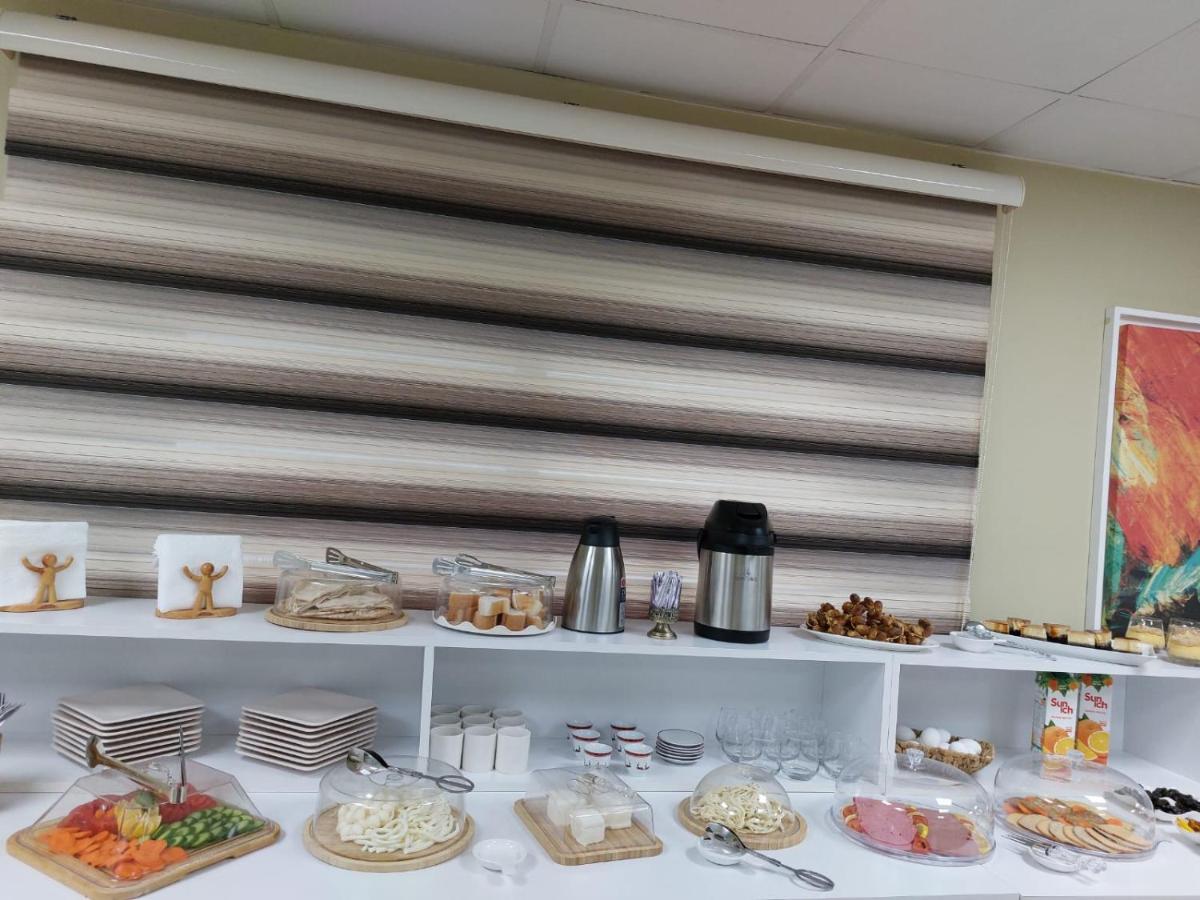 Niagara Hotel ארביל מראה חיצוני תמונה